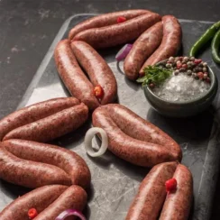 مصنعات اللحوم البلدي