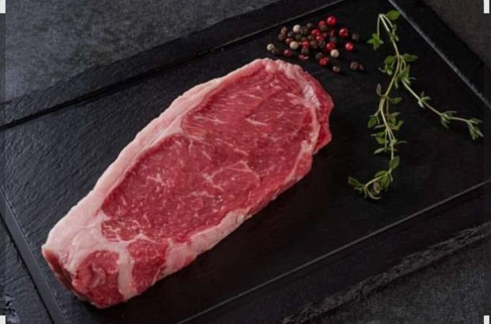 استيك بلدي متبل