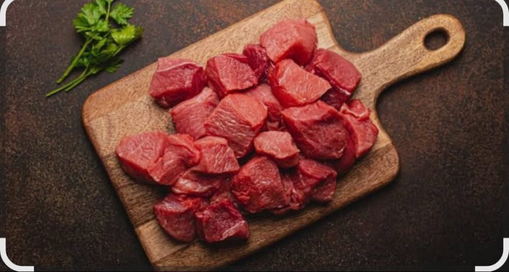 شيش كباب بلدي متبل