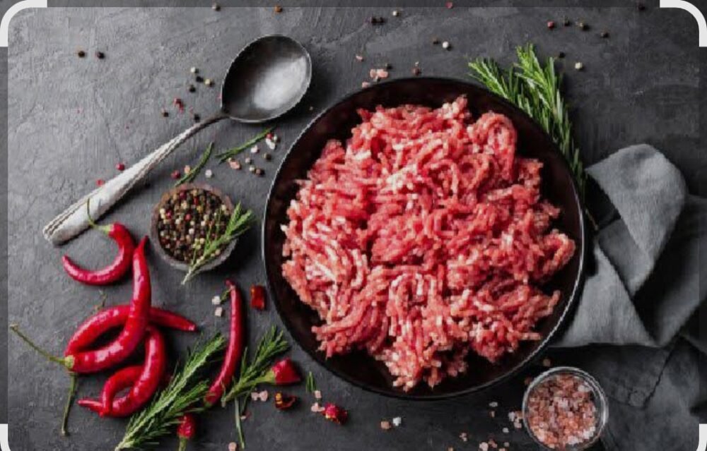 مفروم بلدي صعيدي احمر ( خفيف الدسم )