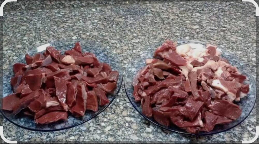 قلب وكلاوي بلدي صعيدي